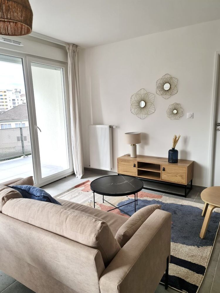 Appartements neufs   Annemasse (74100)