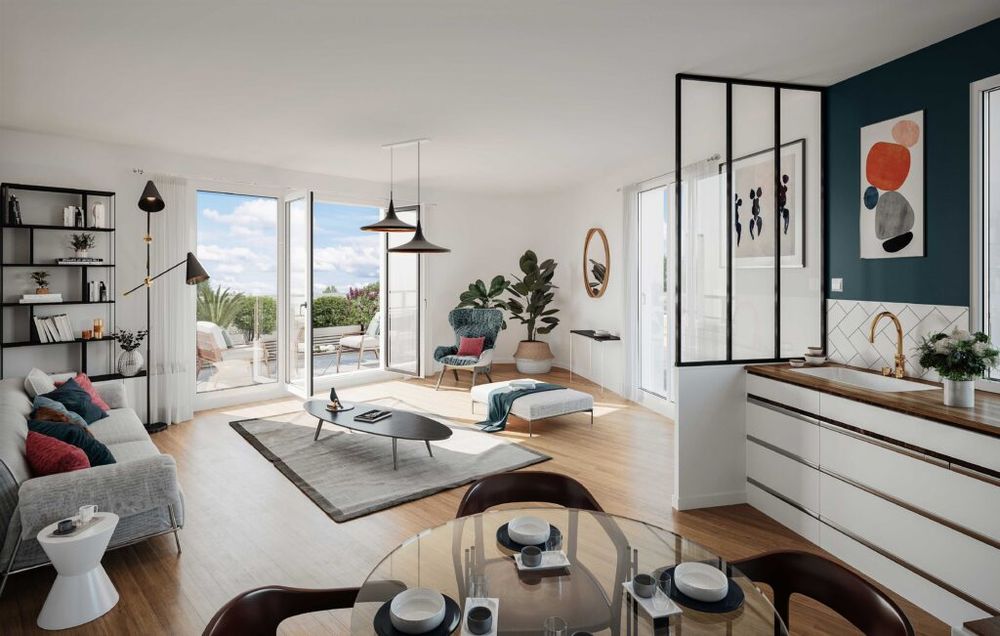 Appartements neufs   Survilliers (95470)