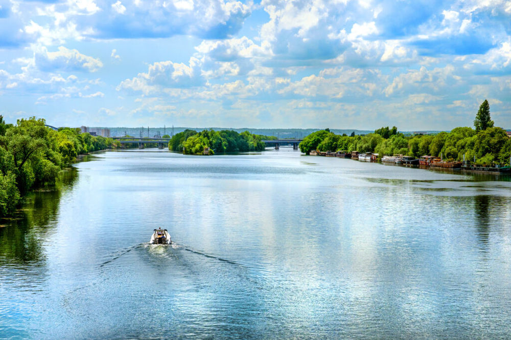 Appartements neufs   Bezons (95870)