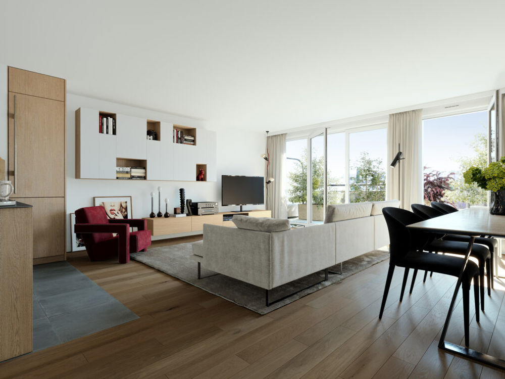 Appartements neufs   Deuil-la-Barre (95170)