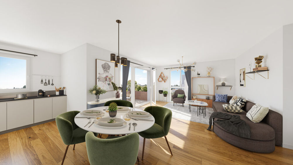 Appartements neufs   Lyon (69005)