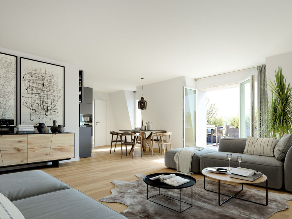 Appartements neufs   Le Blanc-Mesnil (93150)