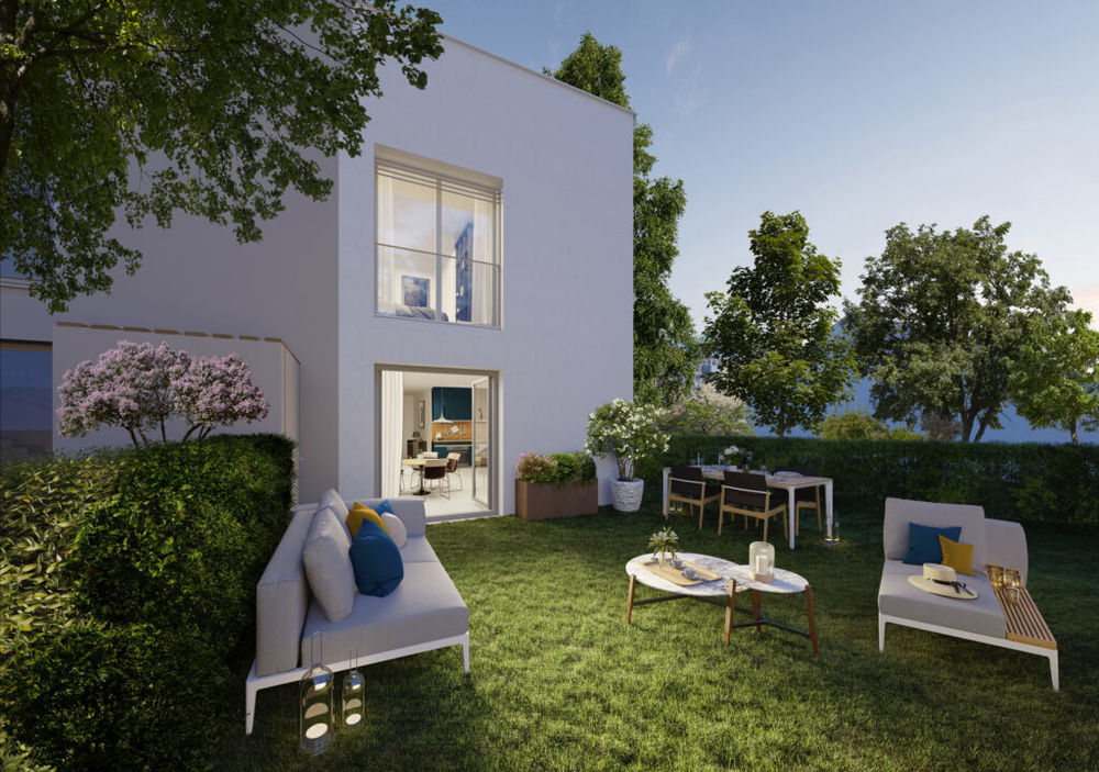 Appartements neufs   Villeurbanne (69100)