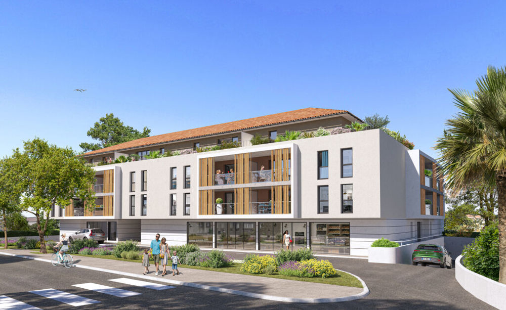Appartements neufs et Maisons neuves   Six-Fours-les-Plages (83140)