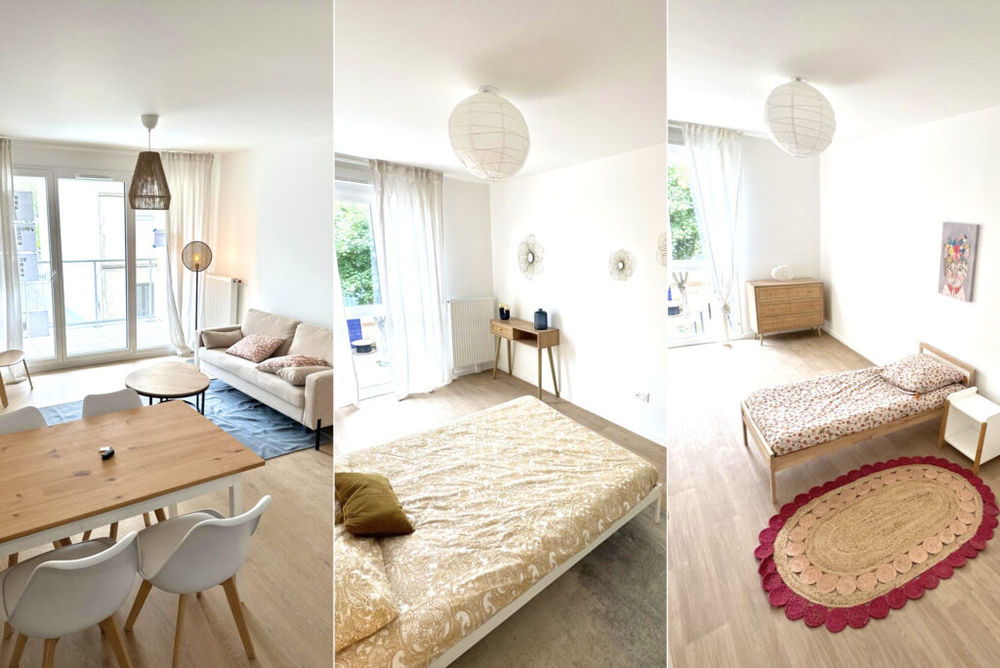 Appartements neufs   Aubervilliers (93300)