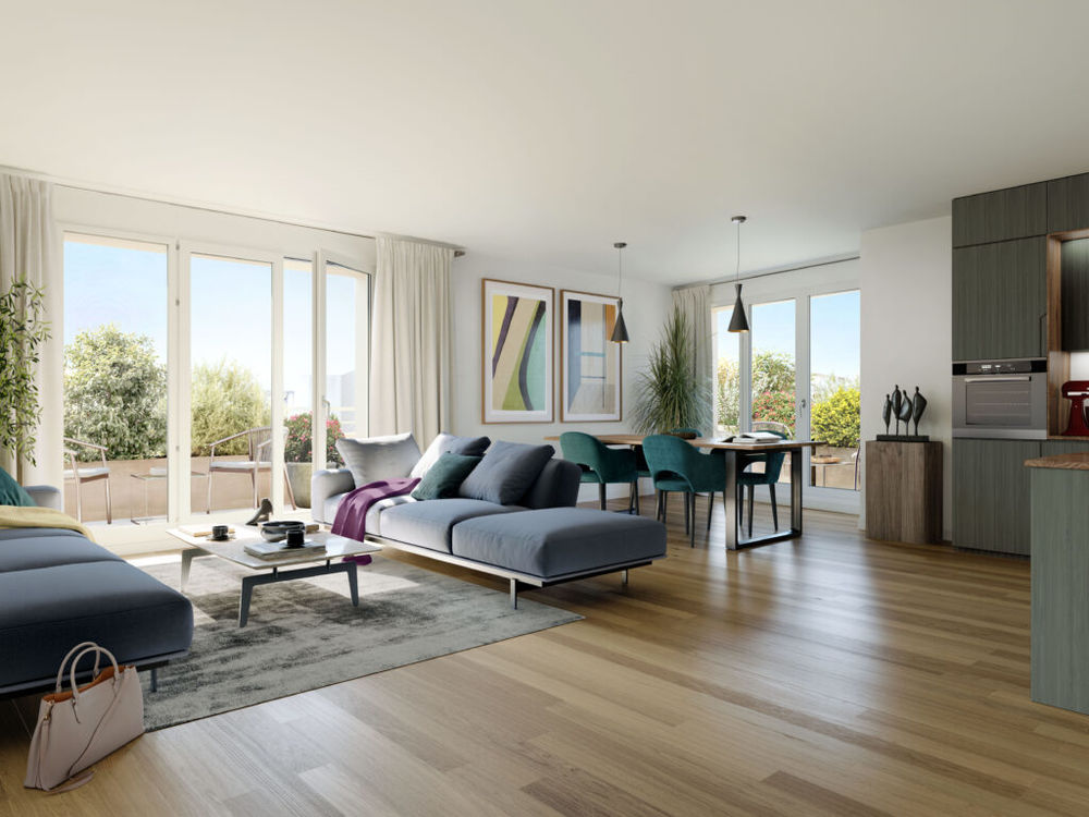 Appartements neufs   Villiers-sur-Marne (94350)