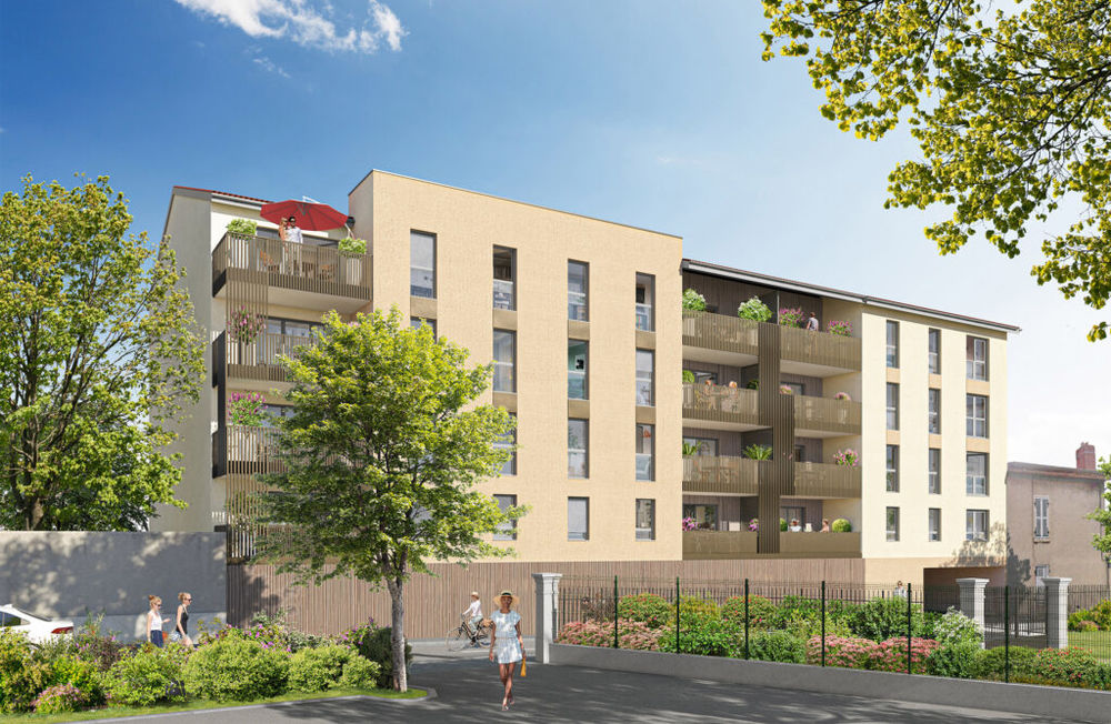 Appartements neufs   Vienne (38200)