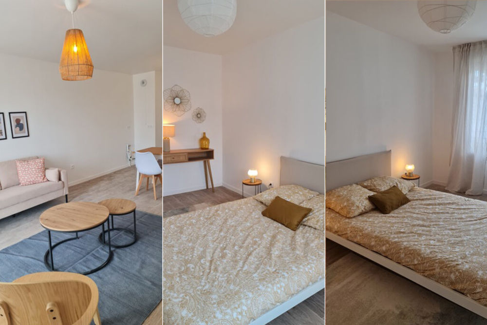 Appartements neufs   Le Blanc-Mesnil (93150)