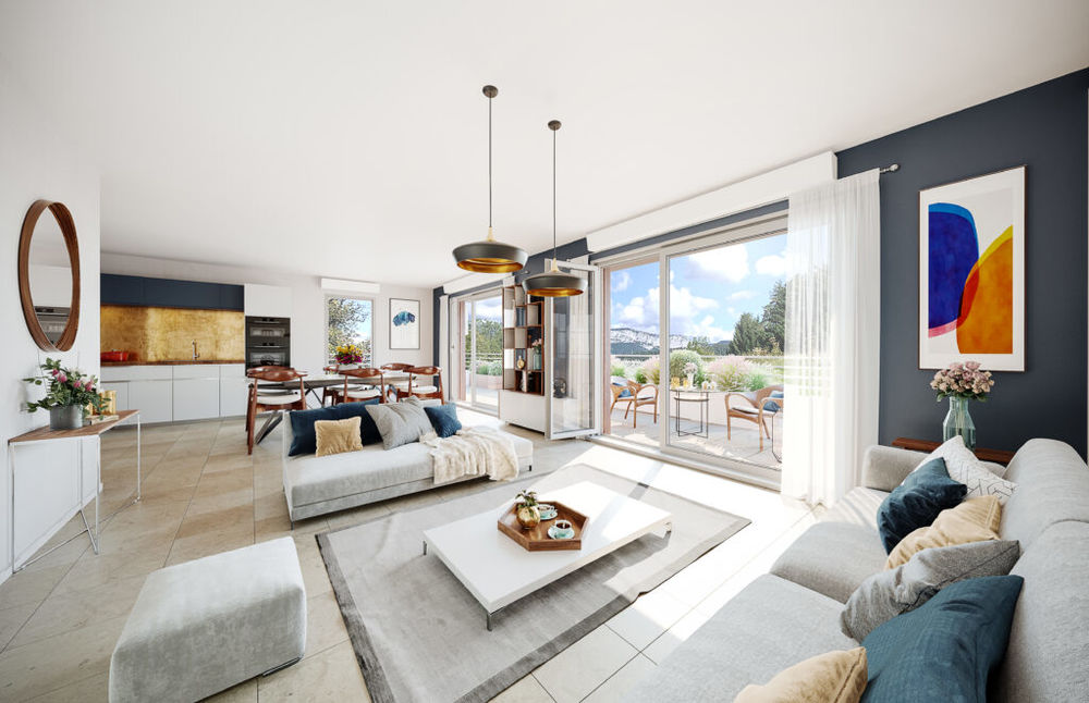 Appartements neufs   Bonneville (74130)