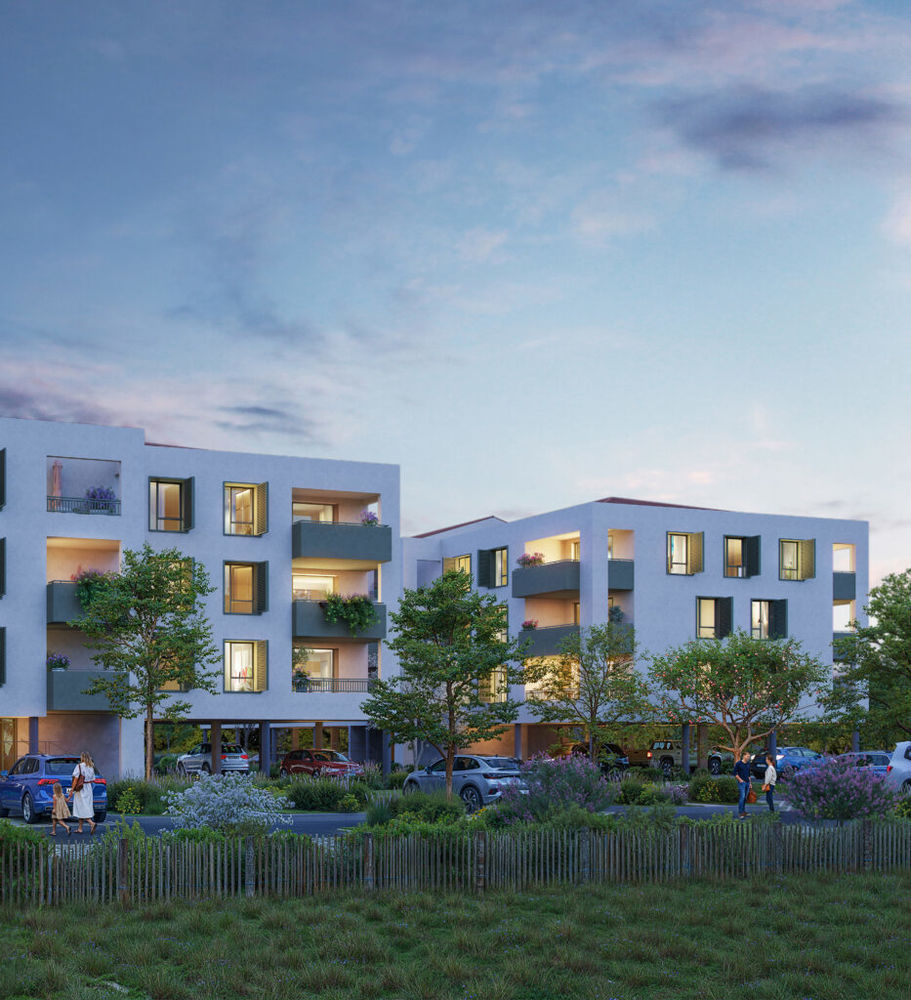 Appartements neufs   Fenouillet (31150)