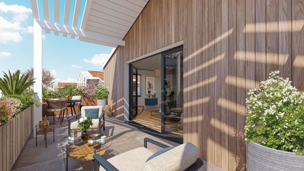 Appartements neufs   Pornic (44210)