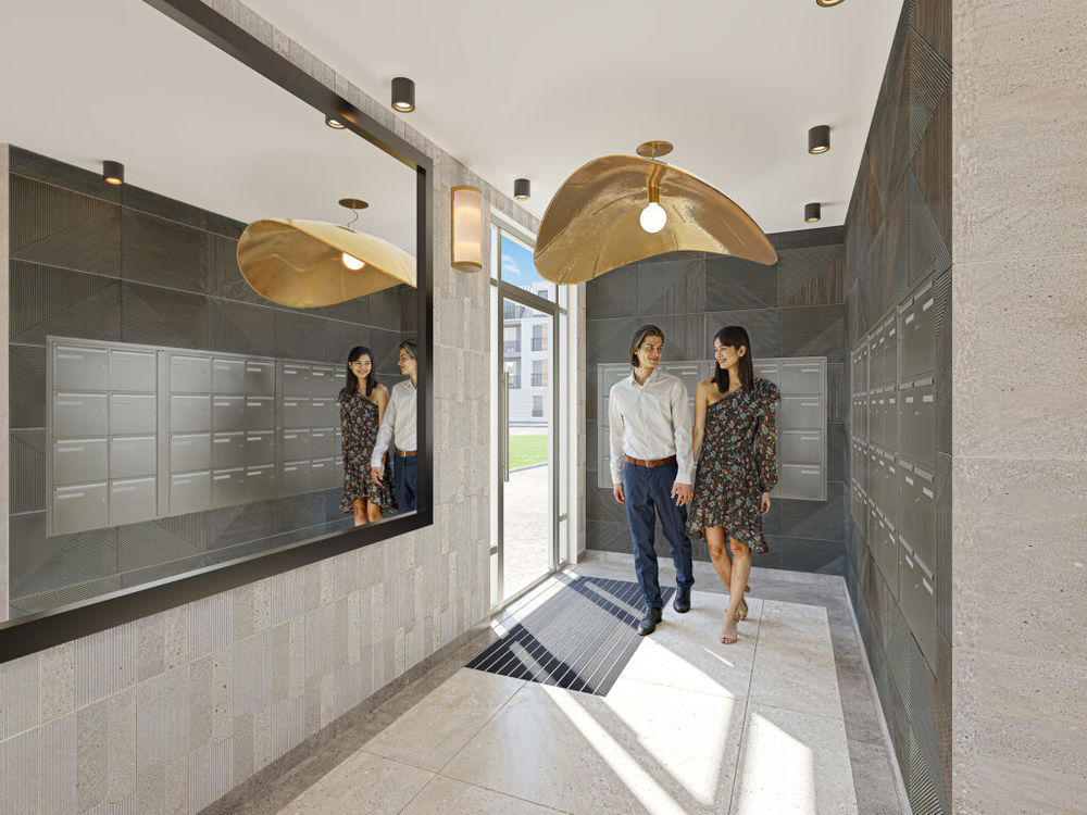 Appartements neufs   Bezons (95870)