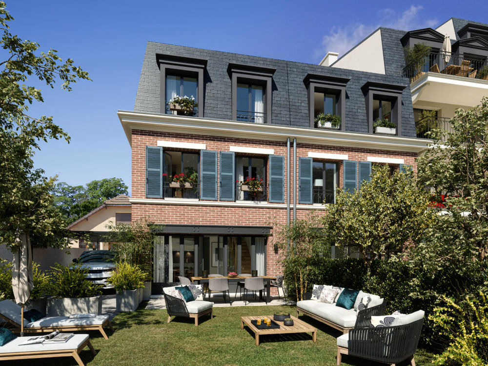 Appartements neufs et Maisons neuves   Clamart (92140)