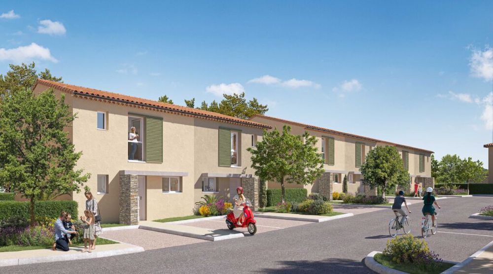 Maisons neuves   Les Issambres (83380)