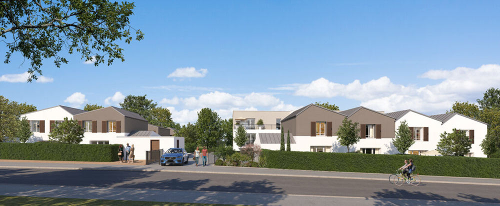 Appartements neufs   La Roche-sur-Yon (85000)