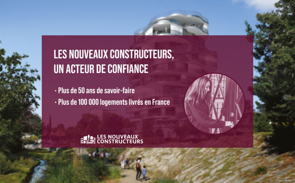 Appartements neufs   La Roche-sur-Yon (85000)