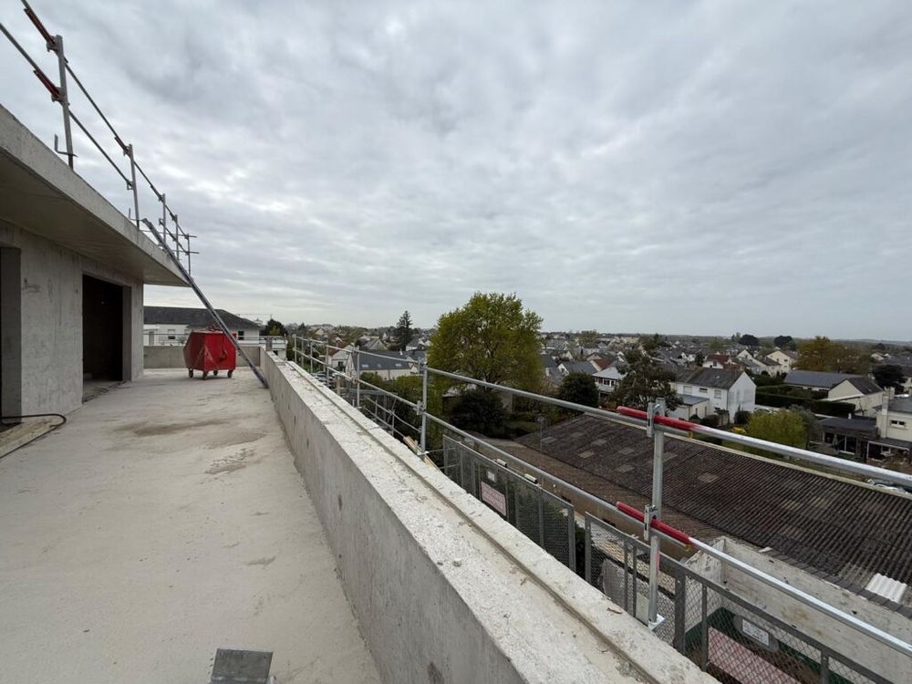 Appartements neufs   Avrill� (49240)