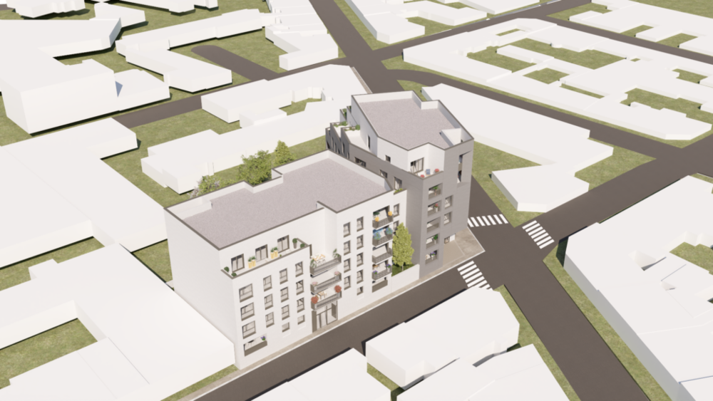 Appartements neufs   Roanne (42300)