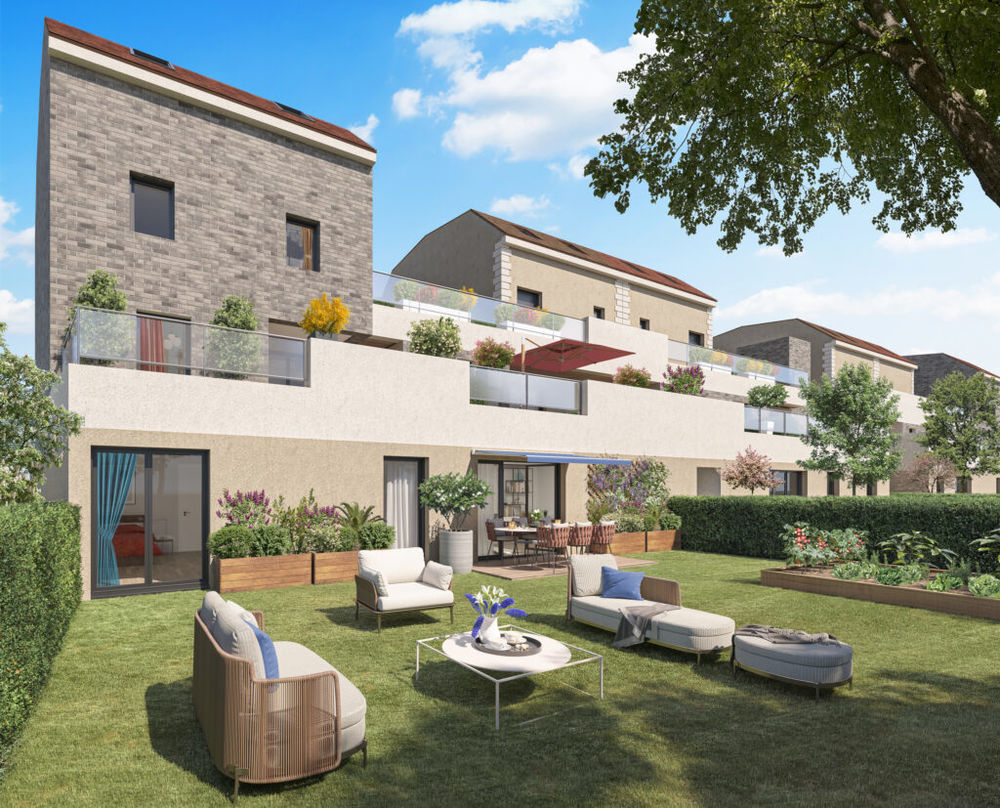 Appartements neufs   Saint-Thibault-des-Vignes (77400)