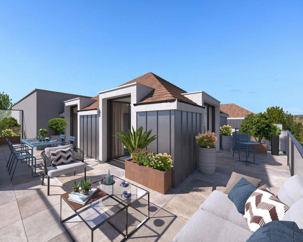 Appartements neufs   Saint-Thibault-des-Vignes (77400)