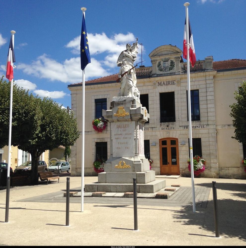 Appartements neufs   Salles (33770)