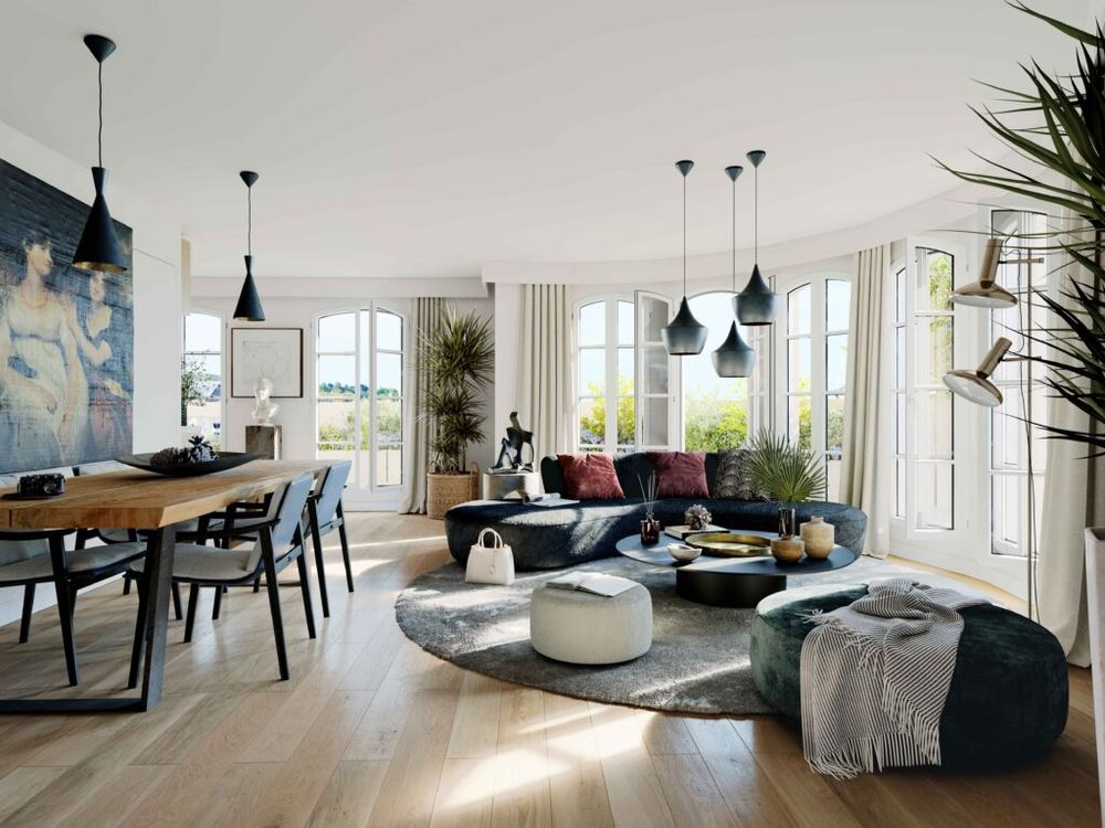 Appartements neufs   Puteaux (92800)