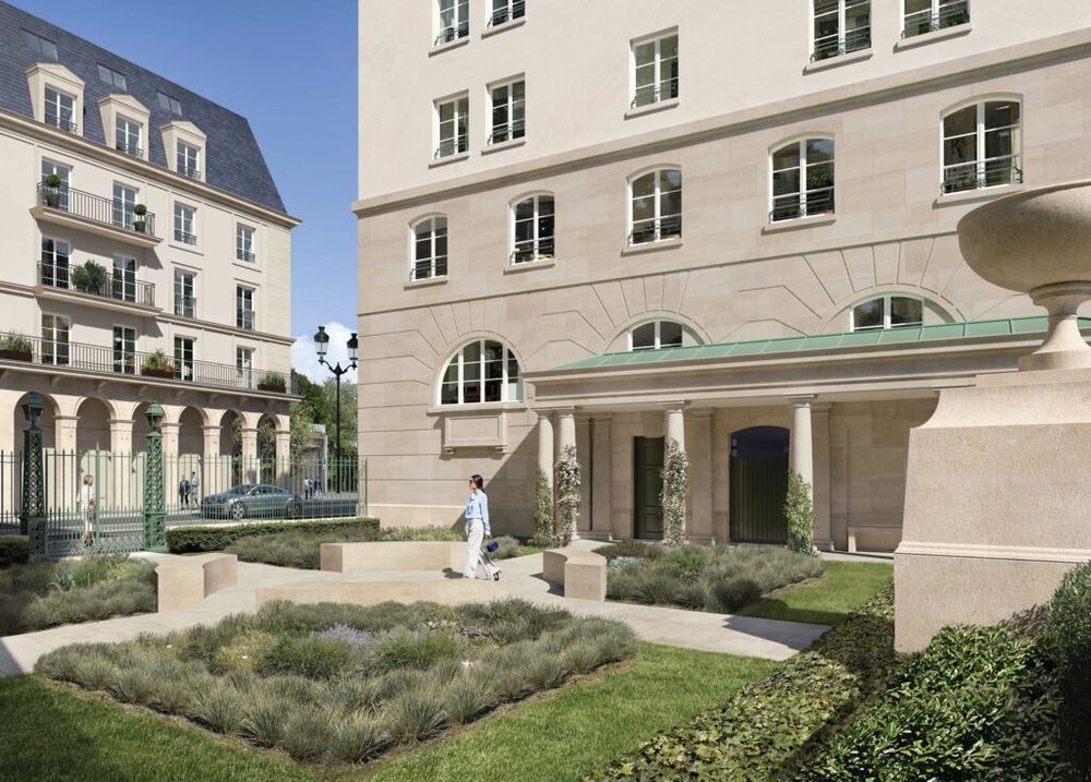 Appartements neufs   Puteaux (92800)