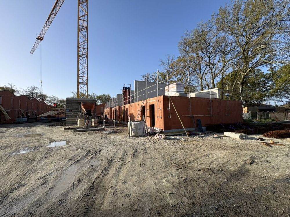 Appartements neufs et Maisons neuves   Audenge (33980)