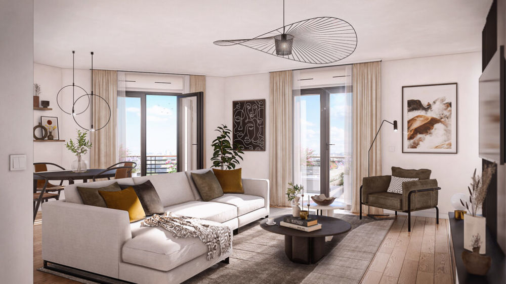 Appartements neufs   Champigny-sur-Marne (94500)