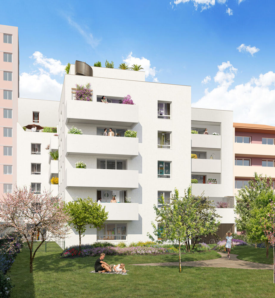 Appartements neufs   Toulouse (31300)