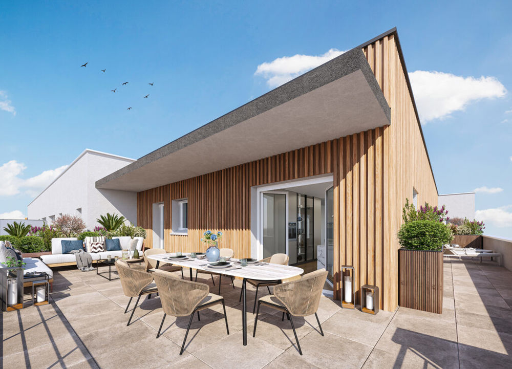 Appartements neufs   Les Herbiers (85500)