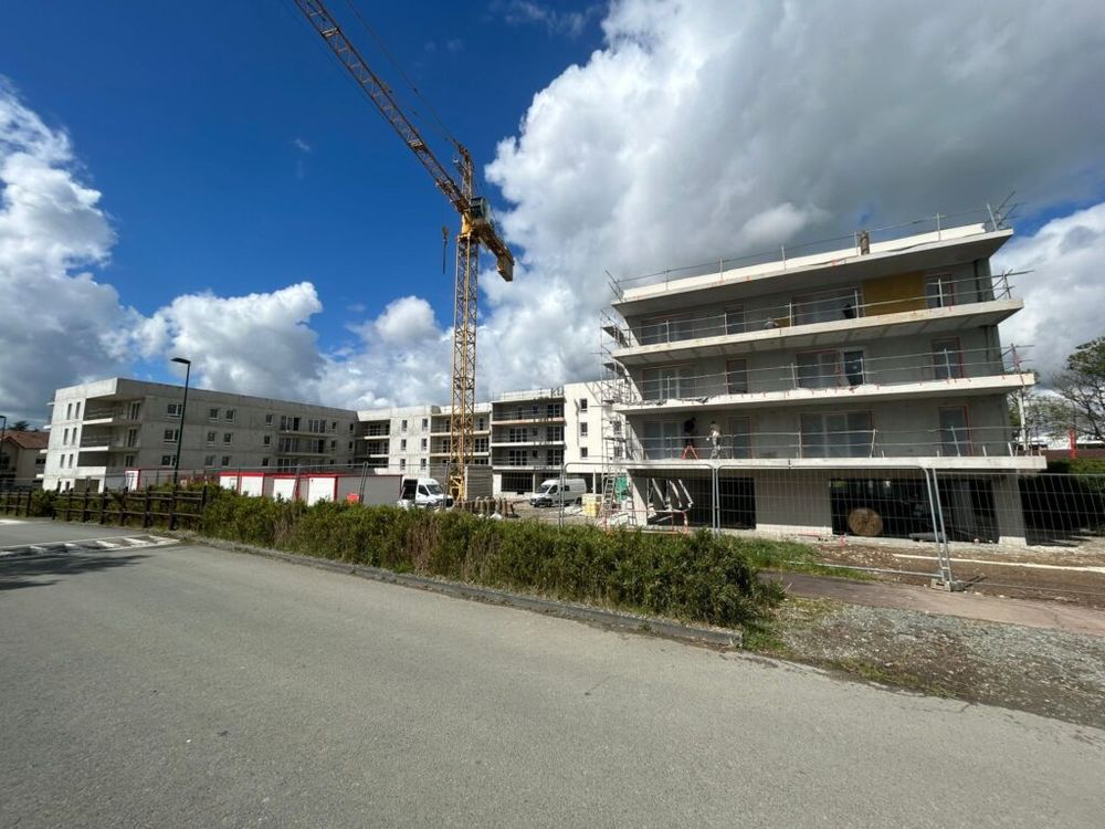 Appartements neufs   Les Herbiers (85500)