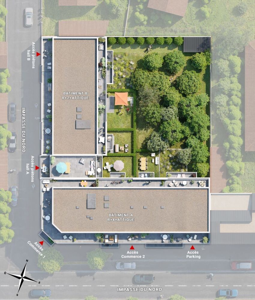 Appartements neufs   Le Perreux-sur-Marne (94170)