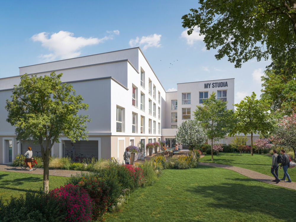 Appartements neufs   Rez� (44400)