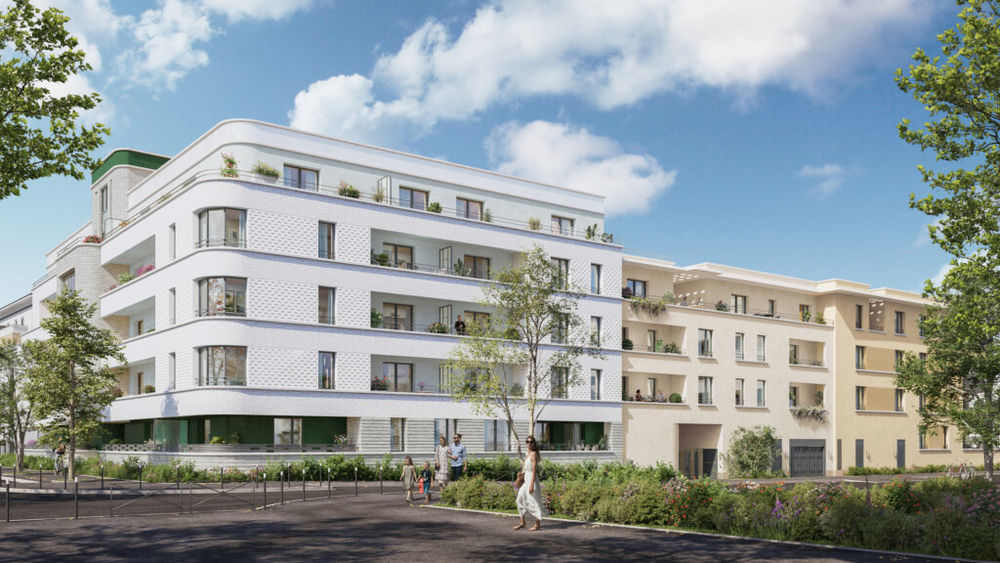 Appartements neufs   Chessy (77700)
