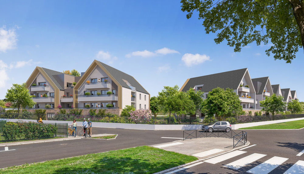 Appartements neufs   Plaisir (78370)