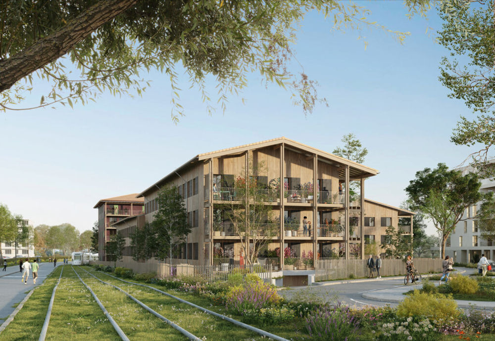 Appartements neufs   Saint-�tienne (42000)