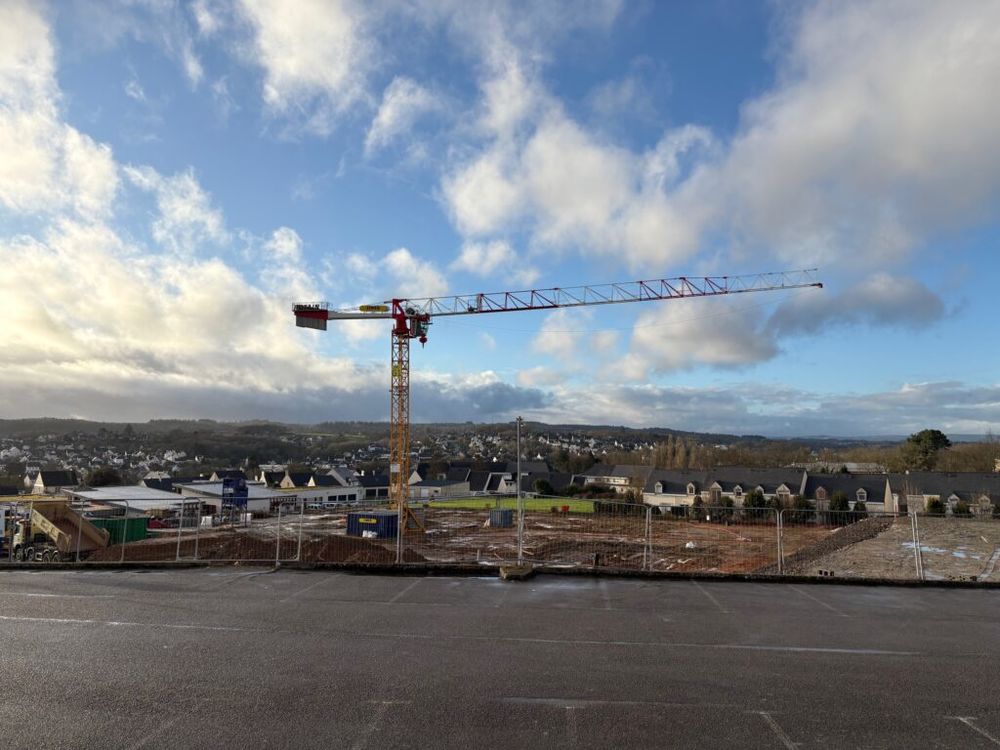 Appartements neufs   Pontivy (56300)