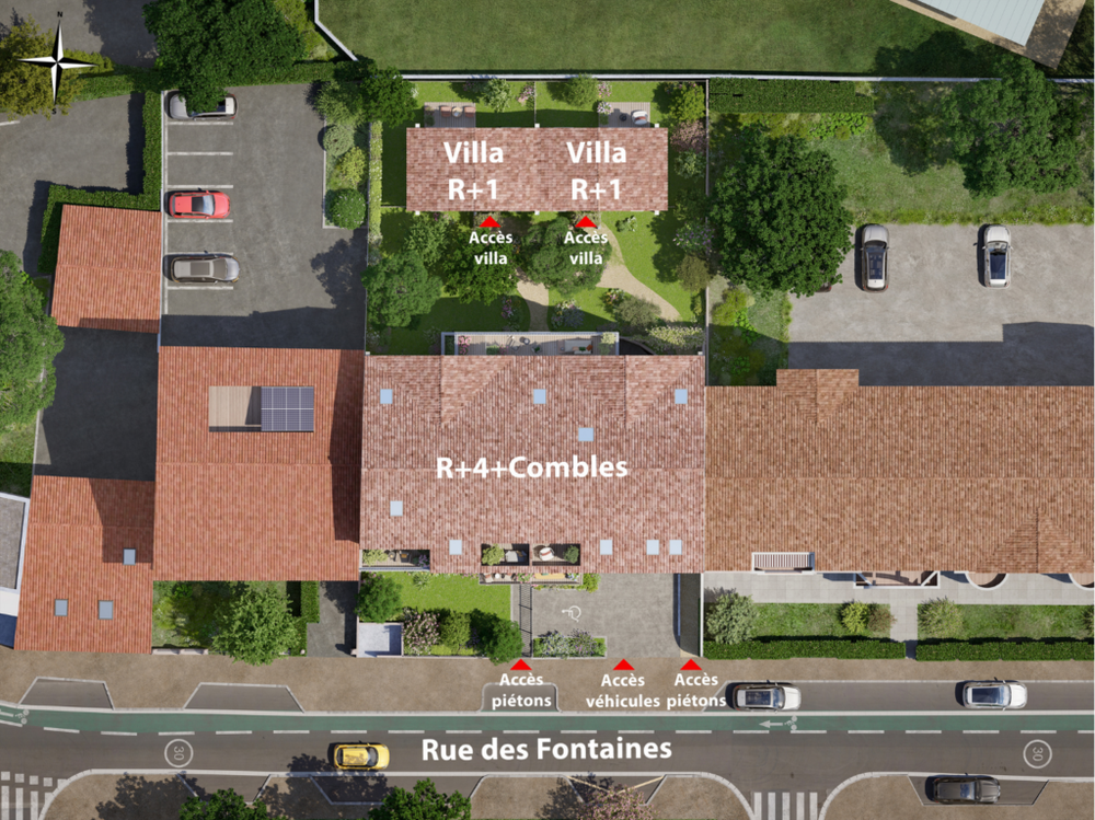 Appartements neufs   Toulouse (31000)