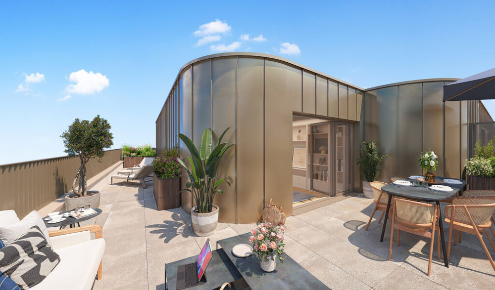 Appartements neufs   Ambar�s-et-Lagrave (33440)