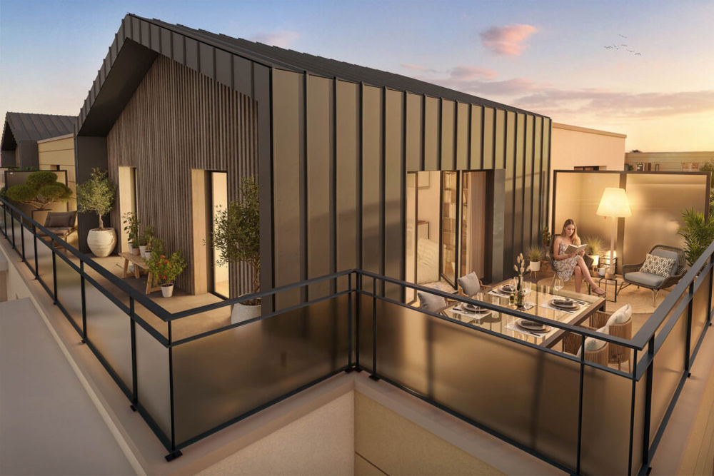 Appartements neufs   Longjumeau (91160)