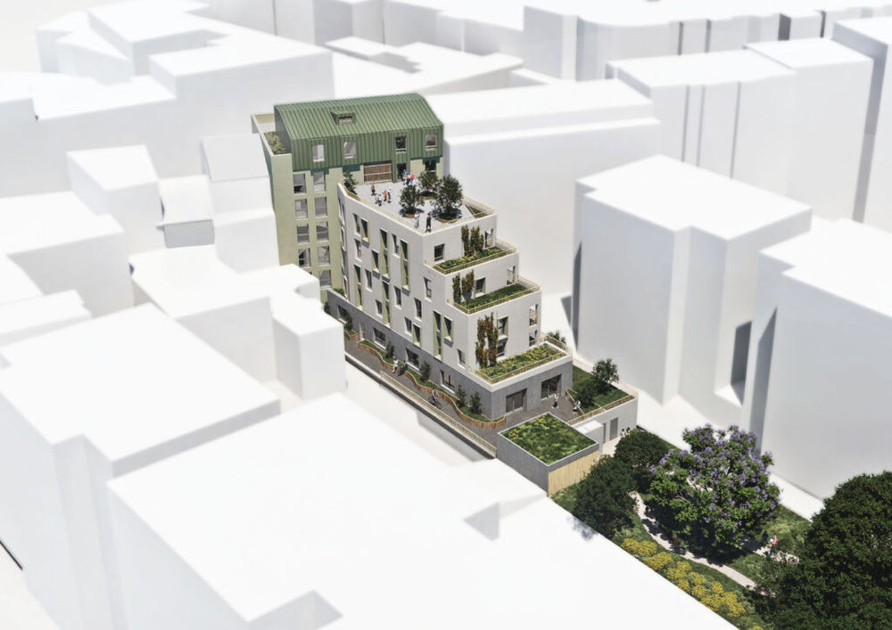 Appartements neufs   Thonon-les-Bains (74200)