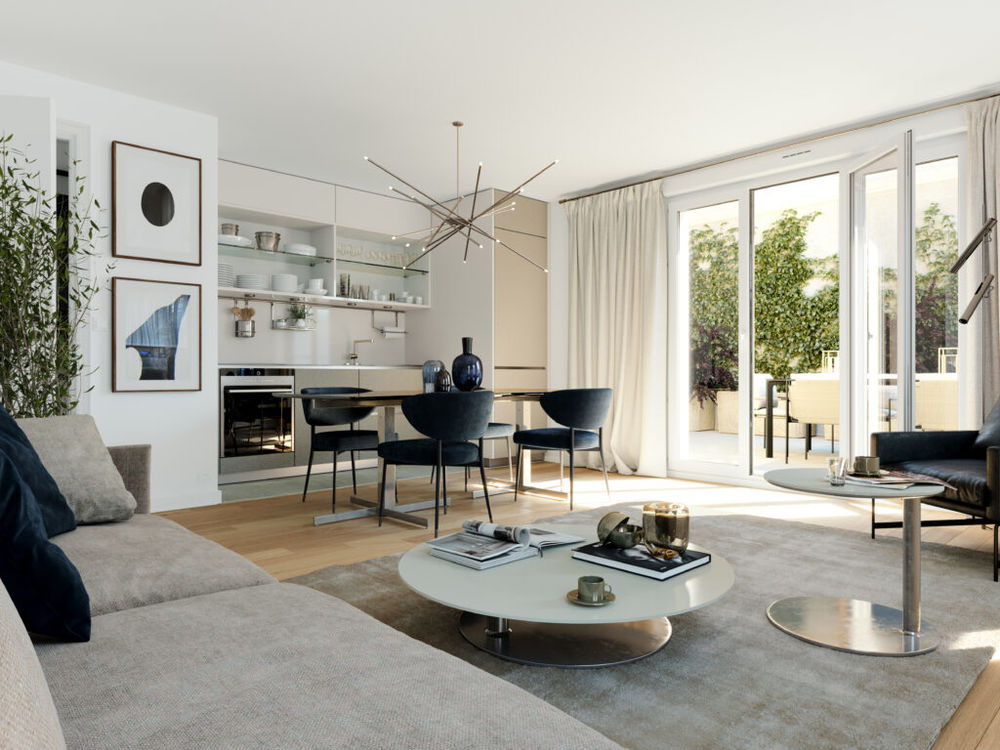 Appartements neufs   Colombes (92700)