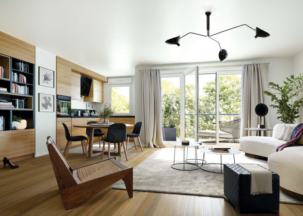 Appartements neufs   Saint-Orens-de-Gameville (31650)