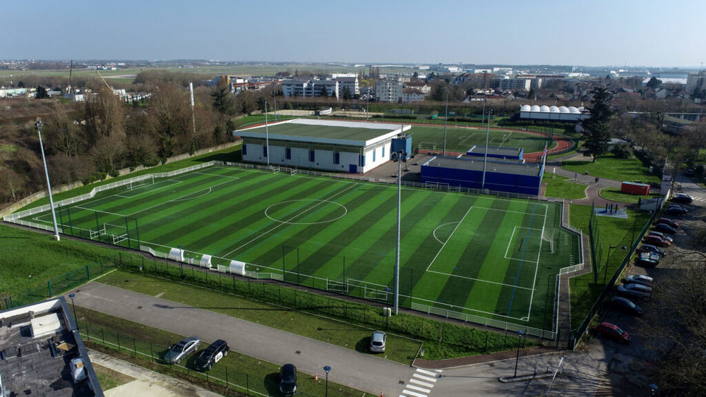 Appartements neufs   Dugny (93440)