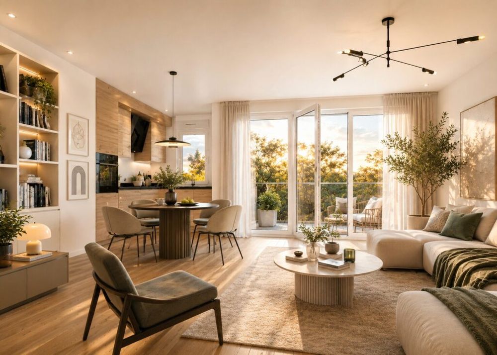 Appartements neufs   La Roche-sur-Foron (74800)