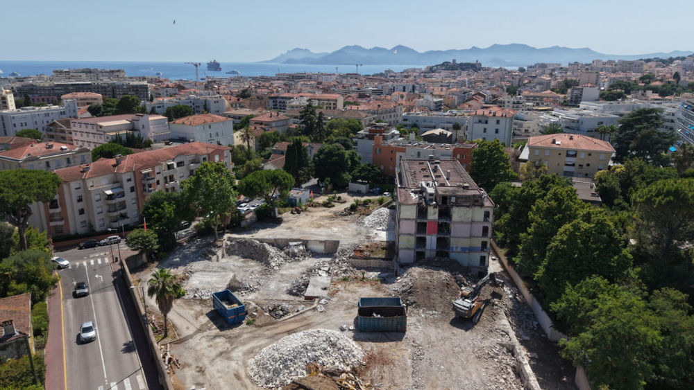 Appartements neufs   Cannes (06400)