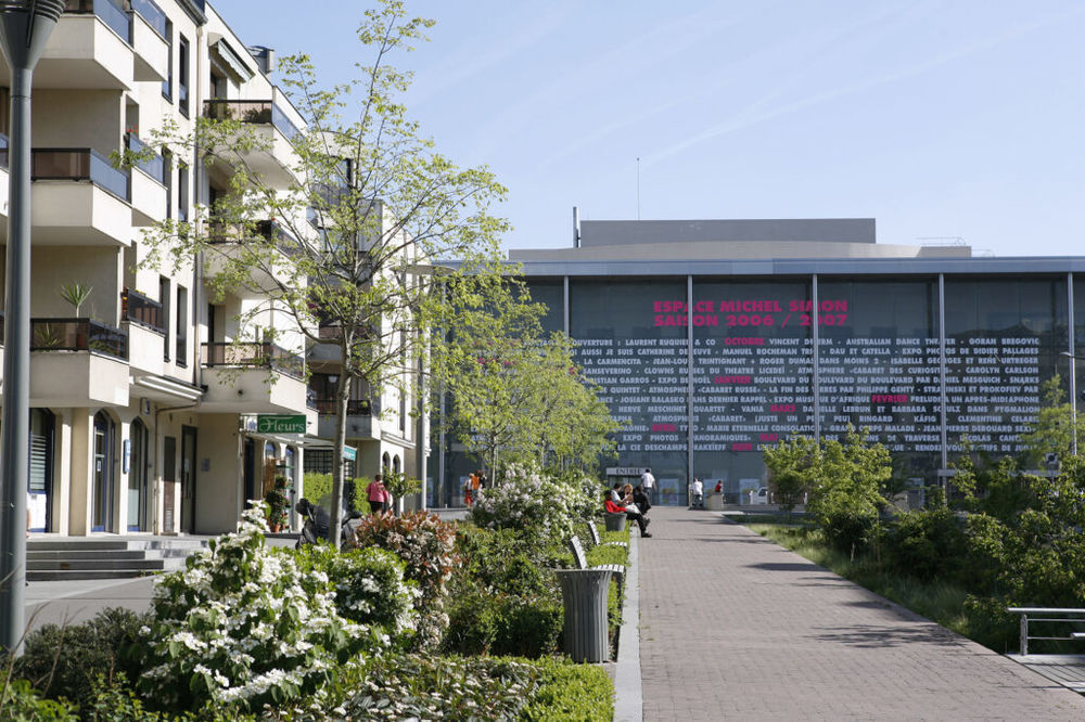 Appartements neufs   Noisy-le-Grand (93160)