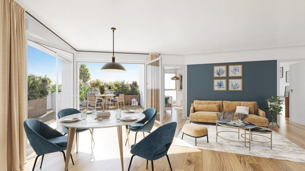 Appartements neufs   Saint-Maixent-l'École (79400)