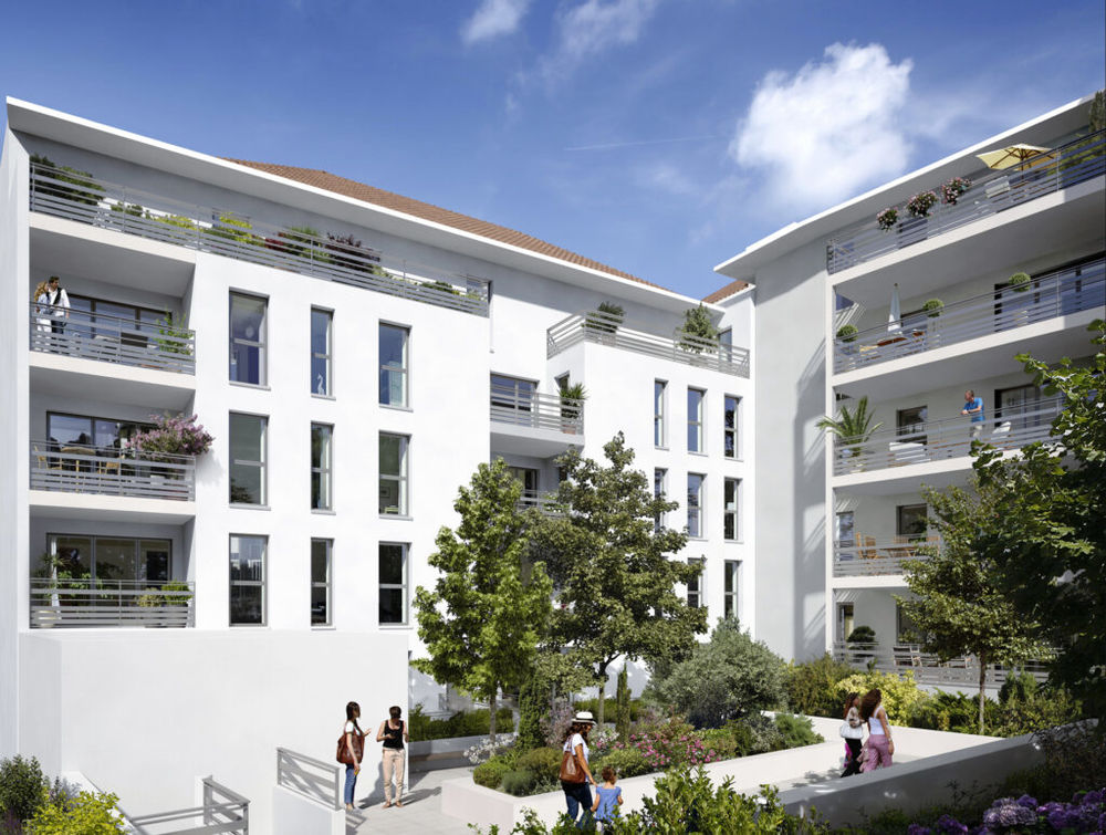 Appartements neufs   La Londe-les-Maures (83250)